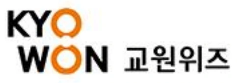 교원위즈 로고